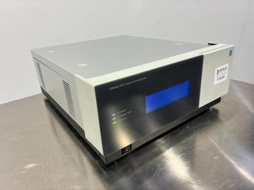 Dionex Ultimate 3000 TCC-3000SD Temperature-Controlled HPLC Column Compartment-cover