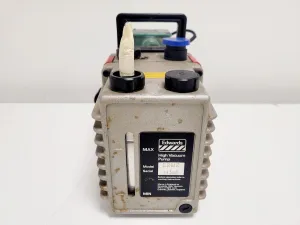Edwards 2 E2M2 Oil-Sealed Rotary Vane Vacuum Pump, 5 of 14