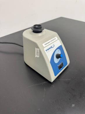 VWR Analog Vortex Mixer-cover