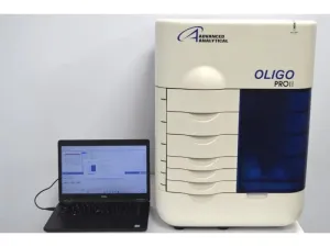 Agilent Advanced Analytical Oligo Pro II Automated Oligonucleotide Analyzer System with 96-Capillary Array, 2 of 19