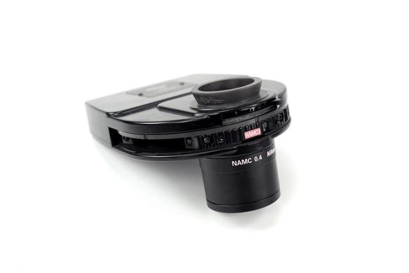 Nikon Ti-C Transmitted-Light Microscope Condenser 512486 with NAMC Prism-cover