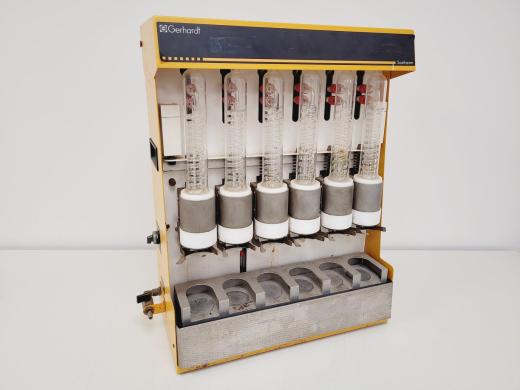Gerhardt Soxtherm Rapid Extraction System for Automated Solvent Extraction-cover