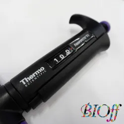 Thermo Finnpipette F2 16-Channel Adjustable Pipette 1–10 µL 4662080, 2 of 5