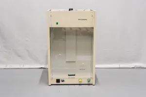 Köttermann 8591 Top-Mounted Fume Hood for Chemical Safety and Exhaust Ventilation, 7 of 7