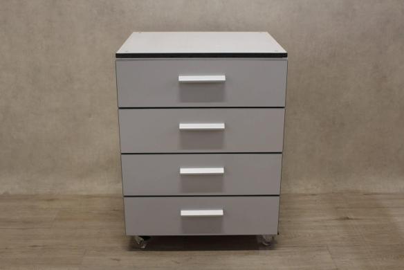 Drawer Cabinet on Wheels-cover