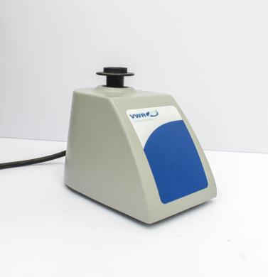 VWR 945302 Touch Mini Vortexer Mixer, 3200 RPM, 120V 50/60Hz-cover