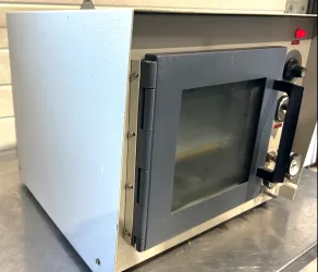 Hoke 0.45 Cu-Ft Analog Vacuum Oven with 140°C Max Temperature, 6 of 7