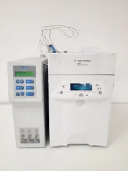 Agilent 6850 Network GC System with Atas Injector, 10 of 19