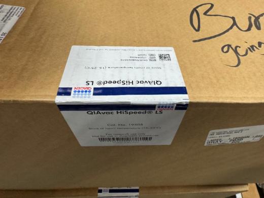 Qiagen QIAvac HiSpeed LS Vacuum Manifold for High-Throughput Nucleic Acid Purification-cover