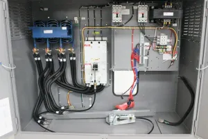 Carrier 19XVE0485 VFD Control Box for Hermetic Centrifugal Liquid Chillers, 480V 60Hz, 6 of 10