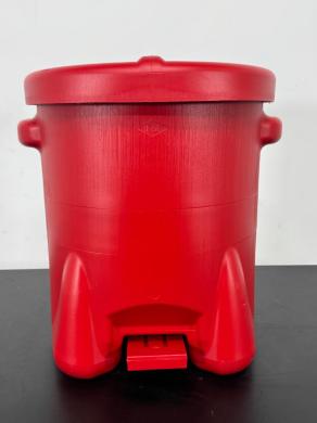 Eagle Combustible Waste Container Model 947-BIO-cover