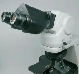 Nikon Eclipse Ci-L Compound Microscope with Phase Contrast and Ergonomic Head, 5 of 7