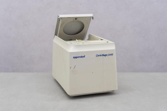 Eppendorf 5410 Fixed-Speed Microcentrifuge-cover