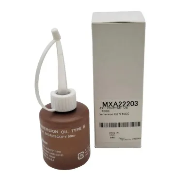 Nikon Microscope Immersion Oil Type N 50cc MXA22203