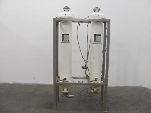 Aasted DS 320 Dual Mounted Heat Exchanger for Laboratory Applications-cover