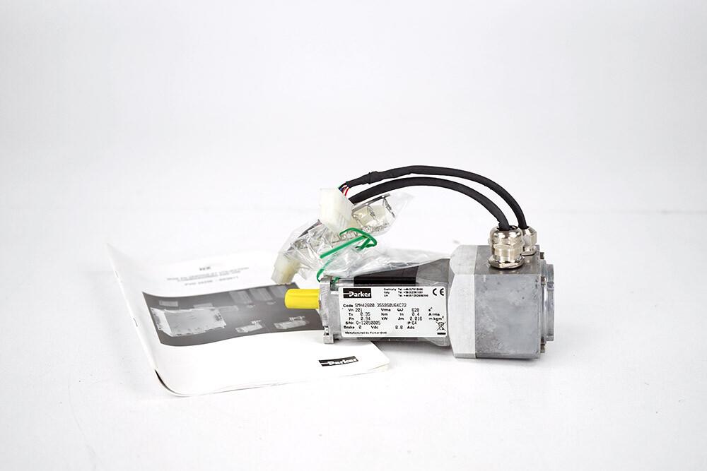 Parker SMH42600 Brushless Motor 200 V Q 12050005