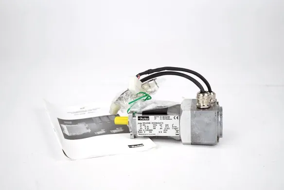 Parker SMH42600 Brushless Motor 200 V Q 12050005