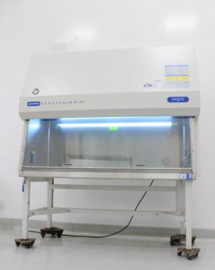 Baker SG604 SterilGard Class II Type A2 Biological Safety Cabinet 6' Energy Efficient-cover