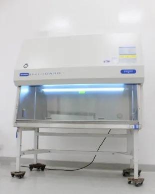 Baker SG604 SterilGard Class II Type A2 Biological Safety Cabinet 6' Energy Efficient