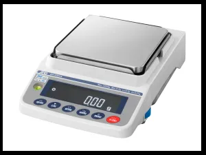 A&D GX&GF-3002A Series Precision 2-Place Balance, 2 of 3