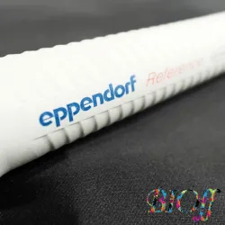 Eppendorf Reference 2-20 µL Adjustable Single-Channel Micropipette, 3 of 5