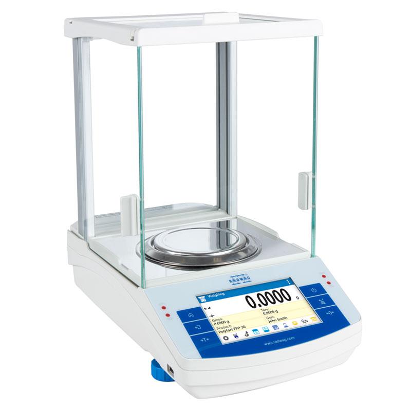 Radwag AS 220.X2 PLUS Analytical Balance