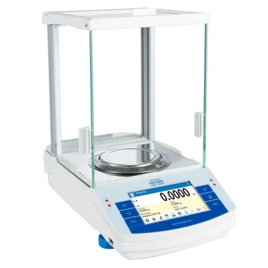 Radwag AS 220.X2 PLUS Analytical Balance