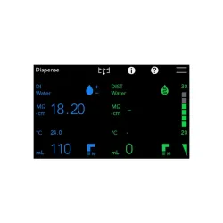 Yamato WG Series Auto Still Laboratory Water Purification System with Distillation and Ion-Exchange, 5 of 7