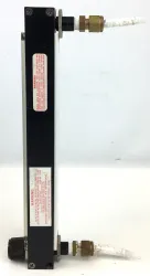 Cole-Parmer Variable Area Flow Meter 0-150 mm for Air and Liquids, 15 of 16