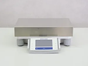 Mettler XS16001L Precision Laboratory Balance with L-Shaped Weighing Platform, 2 of 4