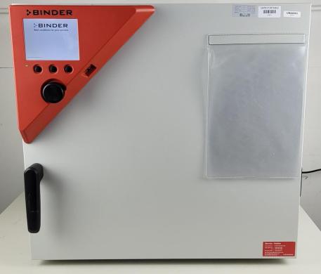 Binder KT53 Incubator-cover