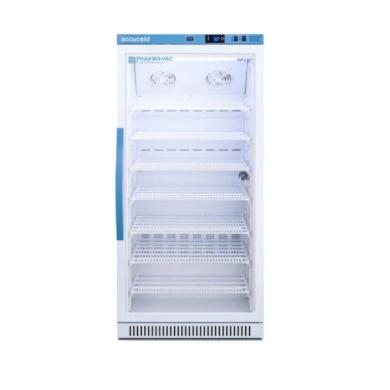 Accucold ARG8PV456 8 Cu.Ft. Upright Vaccine Refrigerator with Controlled Room Temperature Cabinet-cover