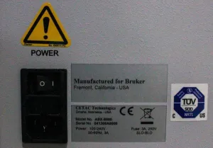 Bruker Solarix XR FTMS IRMPD with Magnex 7T NMR High-Resolution Mass Spectrometer System, 8 of 12