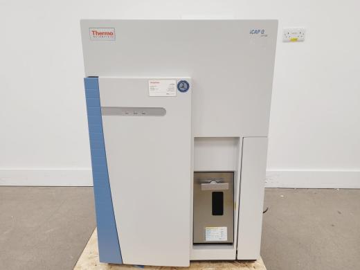 ThermoFisher Scientific iCAP Q Quadrupole ICP Mass Spectrometer for Trace Element Analysis-cover