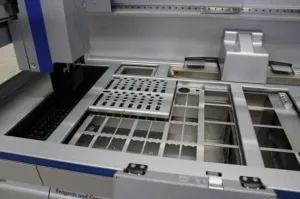 Qiagen QIAsymphony SP/AS Automated Nucleic Acid Purification and Assay Setup Instrument, 2 of 5