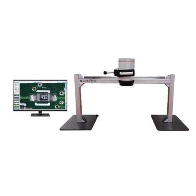 Inspectis U30s 4K Pro Metrology Gantry System with Motorized Zoom and Industrial Gantry Stand-cover