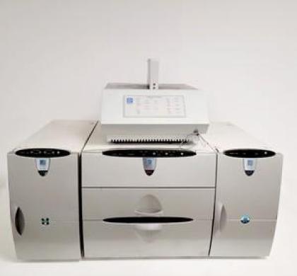 Dionex ICS-3000 Ion Chromatography System - DP-1, EG-2, DC-2 AS40 Lab-cover