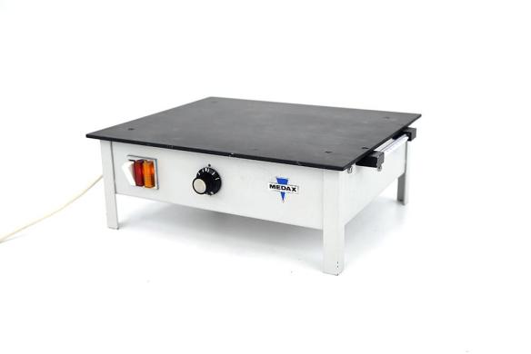 Medax SP12 Heating Plate Paraffin Flattening Table for Histology-cover