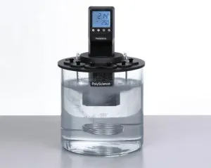 Polyscience MX17VB6G-A11B 17L Viscosity Bath, MX (Ambient +10° to 135°C), 120V, 60Hz, 2 of 6