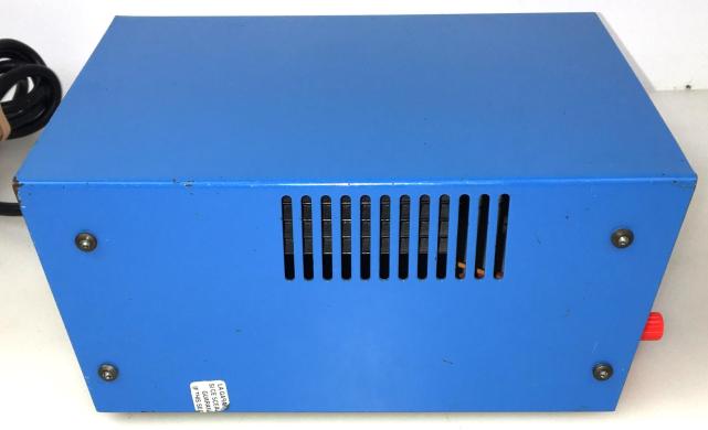 Eisco SigmaTron 201L Low Voltage Digital Power Supply-cover