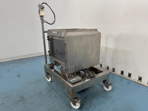 Pall DB-300 Levmixer Single-Use Mixer for Bioprocessing Applications-cover