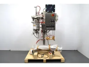 Infors HT Techfors-S 15L Stainless Steel Pilot Bioreactor with Advanced Process Control and Sensors, 11 of 61
