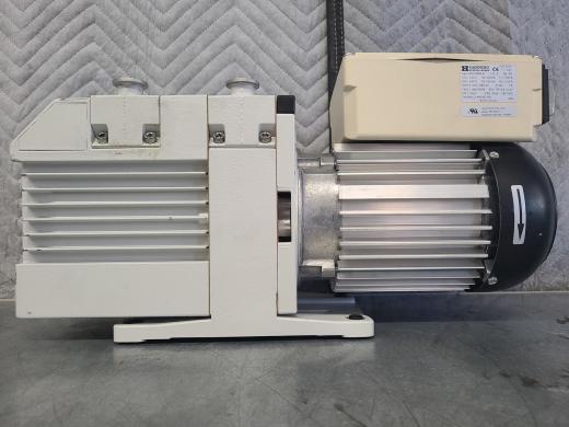Hanning Elektro-Werke Trivac D8B Rotary Vane Vacuum Pump-cover