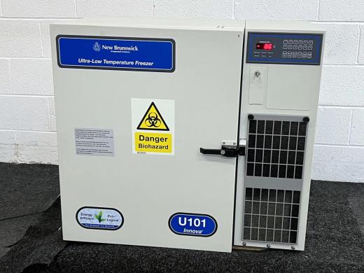 New Brunswick Innova U101 Ultra-Low Temperature Freezer (-50°C to -86°C, 101L Capacity)-cover