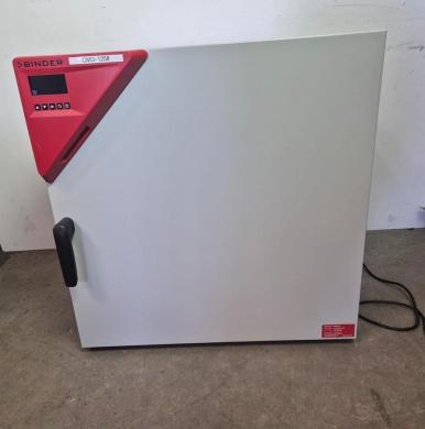 Binder BF115 Avantgarde.Line Forced Convection Incubator-cover