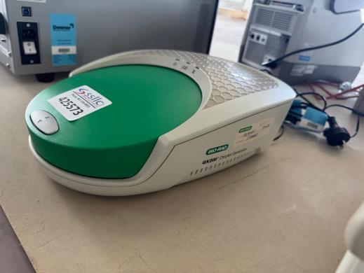 Bio-Rad QX200 Droplet Generator for Digital PCR Applications-cover
