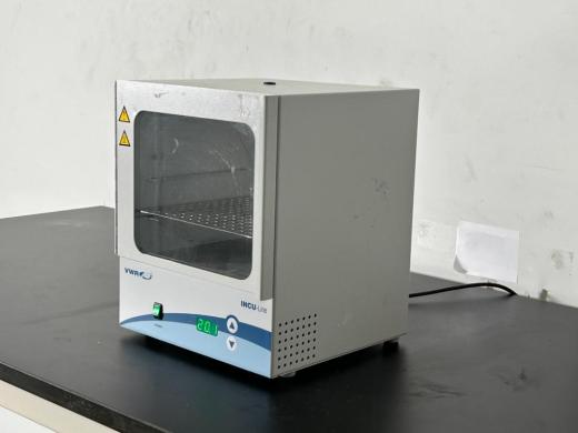 VWR Incu-Line Digital Laboratory Incubator with Single-Compartment Chamber-cover