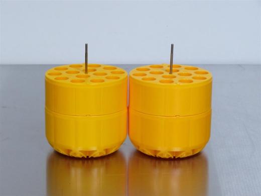 Eppendorf 14 x 15ml Adapters for S-4-104 Rotor, Cat. #5825734009-cover