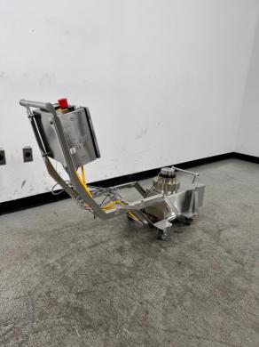 Pall LMG403 Lev Mixer Drive Unit for Industrial Fluid Mixing-cover