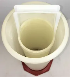 Nalgene 5241 Pipet Cleaning Basket Insert, 4 of 7
